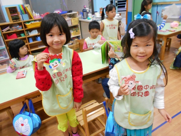 幼兒園母語日08