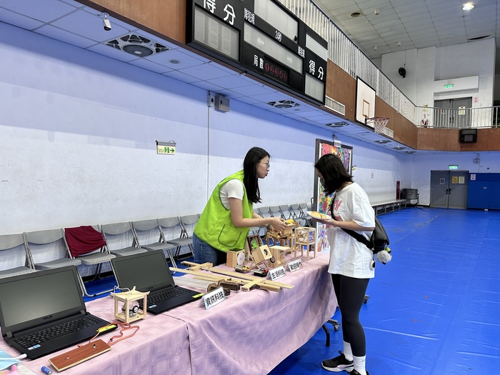 家政、藝術、科技作品,創意無限